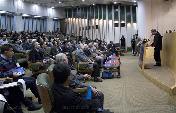 مراسم روز پژوهش و تقدیر از پژوهشگران برتر