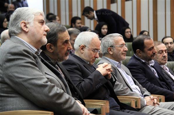 مراسم روز پژوهش و تقدیر از پژوهشگران برتر