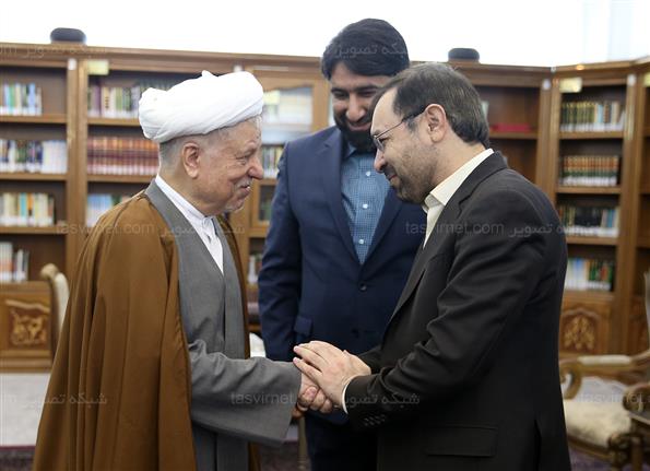 دبیران کل هفت حزب سیاسی در مجمع تشخیص مصلحت نظام