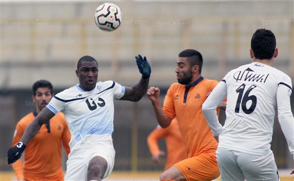 دیدار تیم های سایپای البرز و پیکان تهران