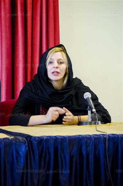 نشست خبری نمایش (جمع کوچک فراموشی)