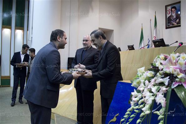 مراسم روز پژوهش و تقدیر از پژوهشگران برتر