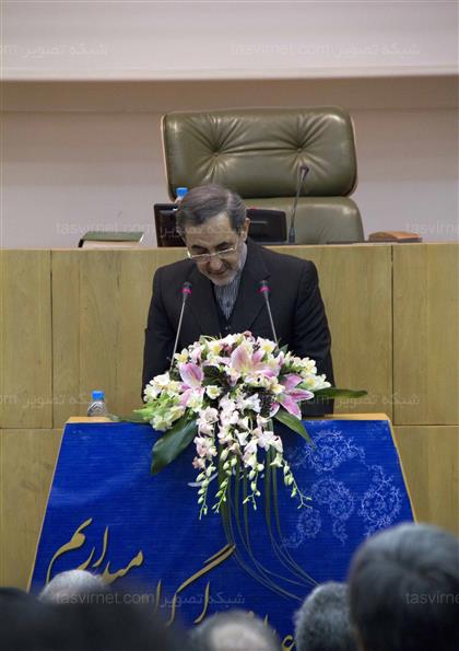 مراسم روز پژوهش و تقدیر از پژوهشگران برتر