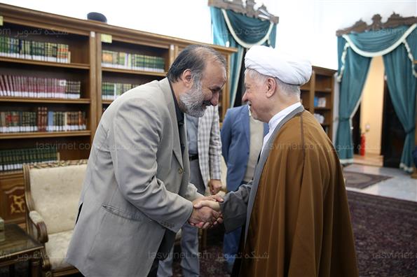 دبیران کل هفت حزب سیاسی در مجمع تشخیص مصلحت نظام