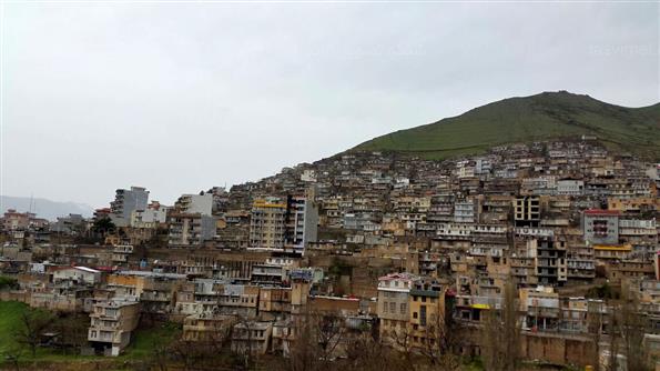 طبیعت بهاری پاوه