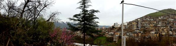 طبیعت بهاری پاوه