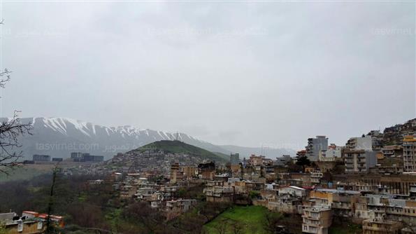 طبیعت بهاری پاوه