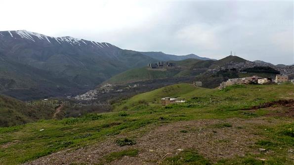 طبیعت بهاری پاوه