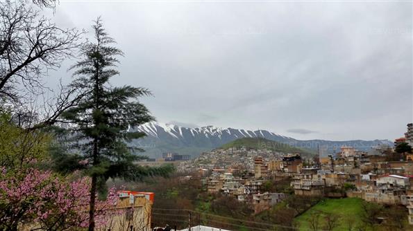 طبیعت بهاری پاوه