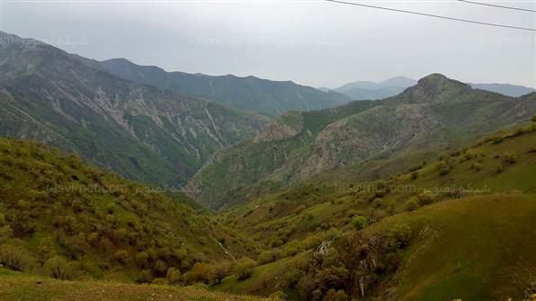 طبیعت بهاری پاوه