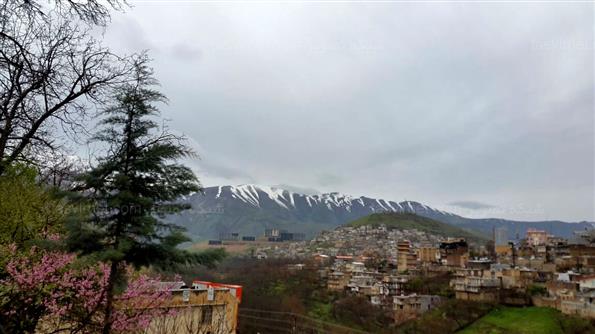 طبیعت بهاری پاوه