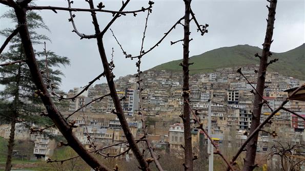 طبیعت بهاری پاوه