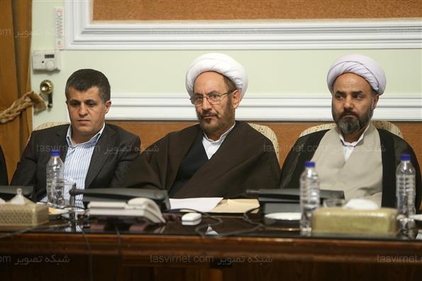 جلسه شورای آزاداندیشی دینی