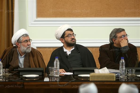 جلسه شورای آزاداندیشی دینی