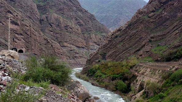 طبیعت بهاری پاوه