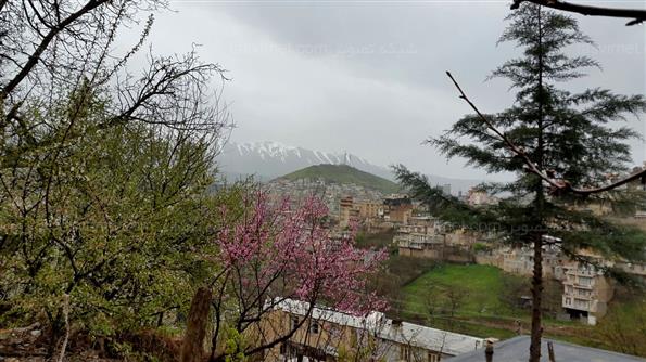 طبیعت بهاری پاوه