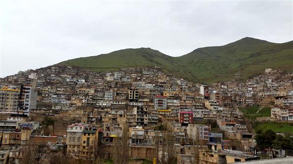 طبیعت بهاری پاوه