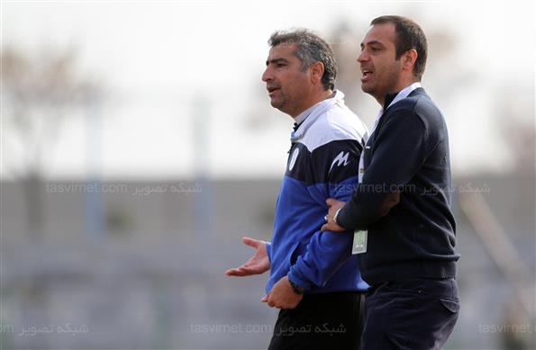 دیدار تیم های پیکان و ذوب آهن