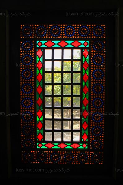 مهمانان نوروزی در ارگ کریم‌خان زند