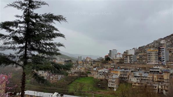 طبیعت بهاری پاوه
