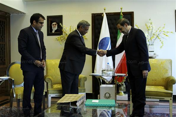 دیدارهای امروز علی اکبر ولایتی