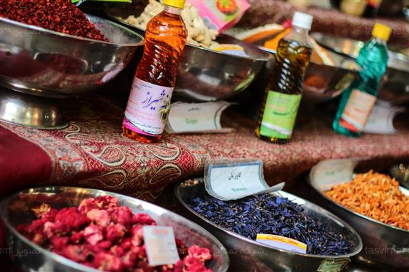 بازار وکیل شیراز