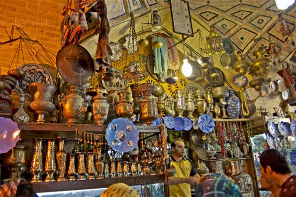 بازار وکیل شیراز