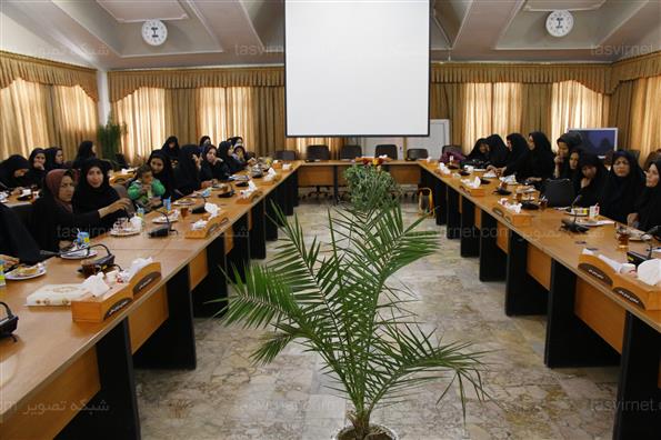 گردهمایی دهیاران زن استان خراسان شمالی