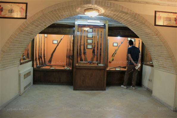 باغ عفیف آباد شیراز