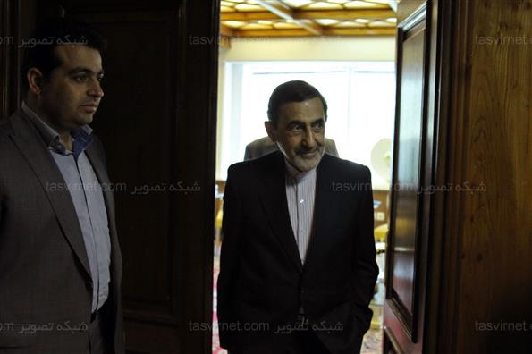 دیدارهای امروز علی اکبر ولایتی