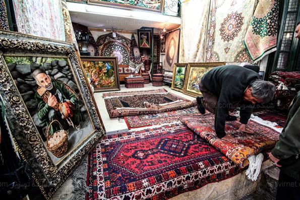 بازار وکیل شیراز