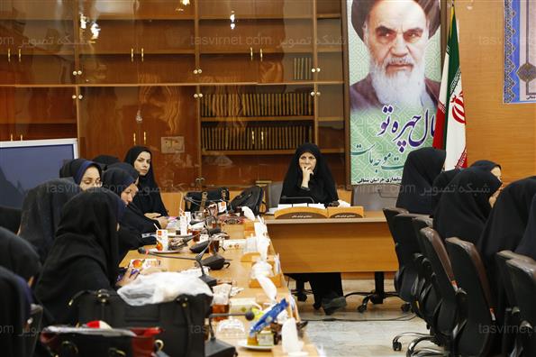 گردهمایی دهیاران زن استان خراسان شمالی