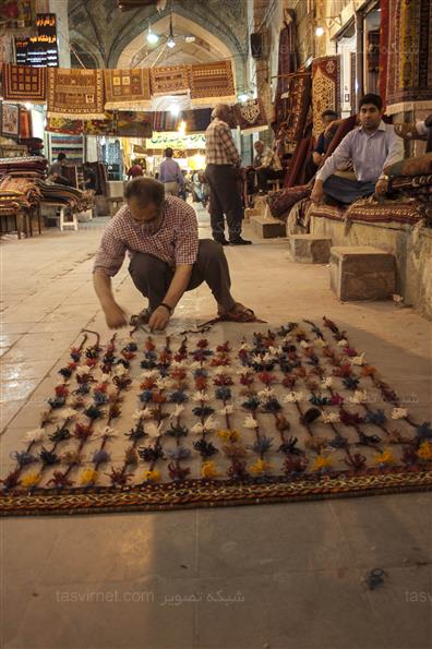 بازار وکیل شیراز