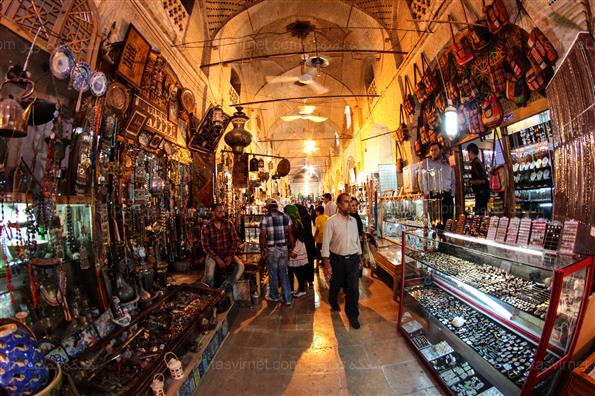 بازار وکیل شیراز