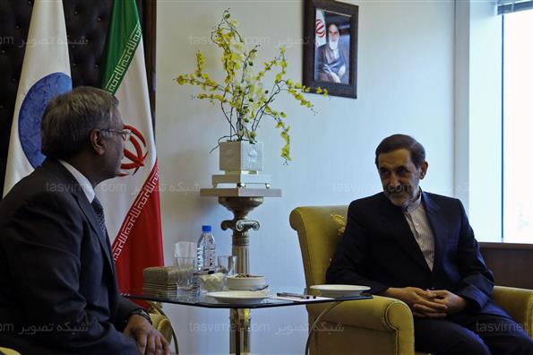 دیدارهای امروز علی اکبر ولایتی