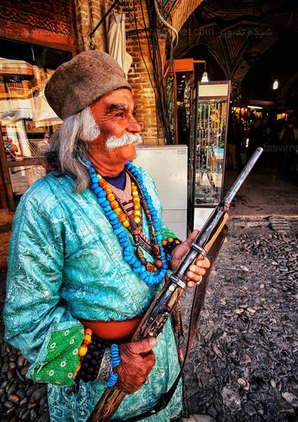 بازار وکیل شیراز