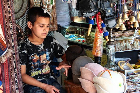 بازار وکیل شیراز