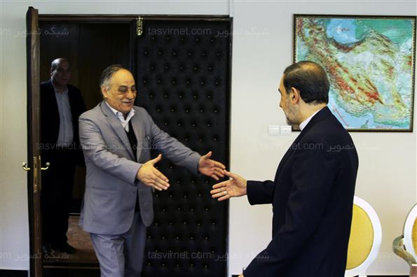 دیدارهای امروز علی اکبر ولایتی