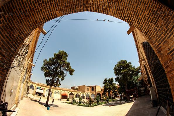 بازار وکیل شیراز