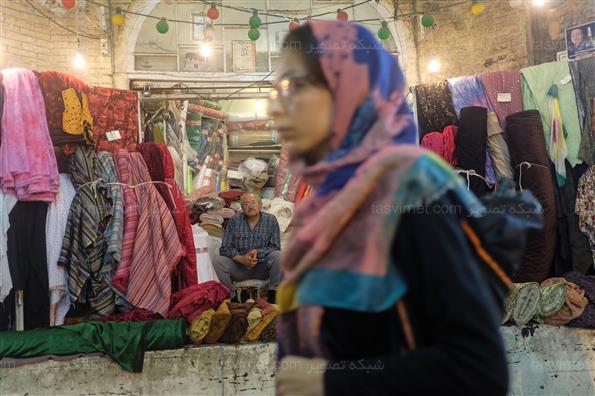 بازار وکیل شیراز