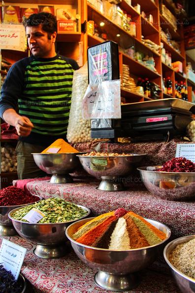 بازار وکیل شیراز