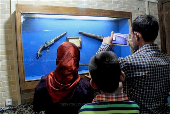 باغ عفیف آباد شیراز