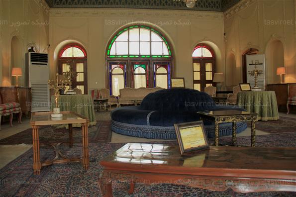 باغ عفیف آباد شیراز