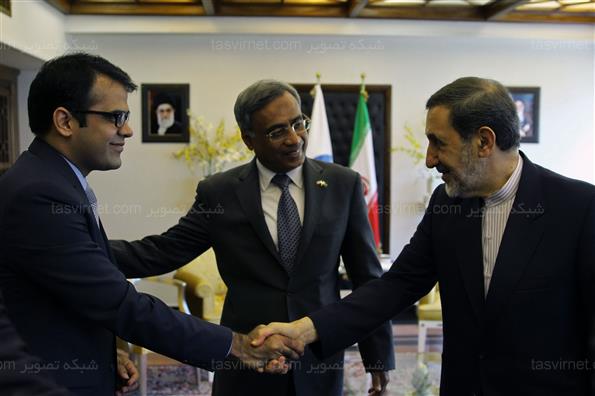 دیدارهای امروز علی اکبر ولایتی