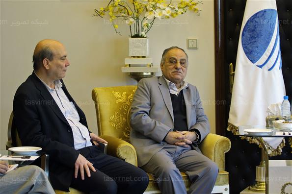 دیدارهای امروز علی اکبر ولایتی