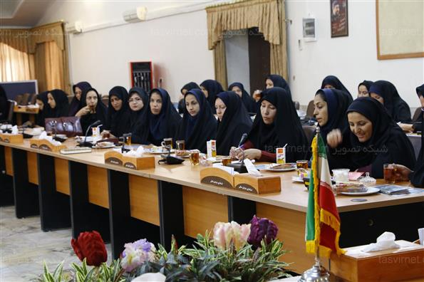 گردهمایی دهیاران زن استان خراسان شمالی