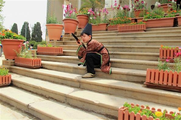 باغ عفیف آباد شیراز