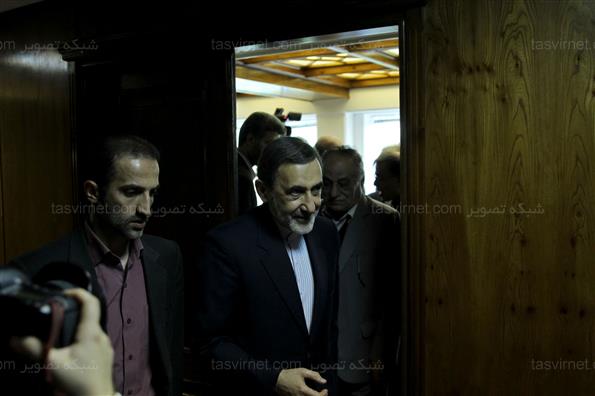 دیدارهای امروز علی اکبر ولایتی