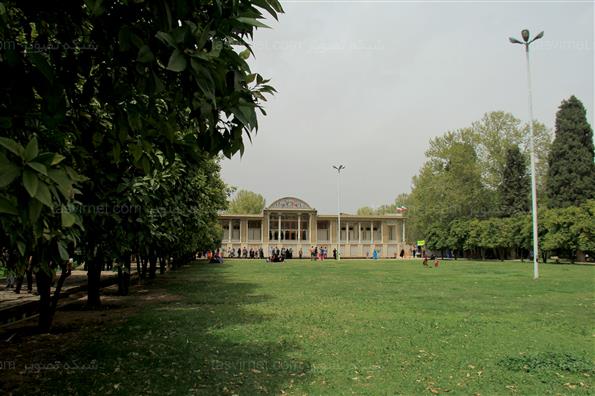باغ عفیف آباد شیراز