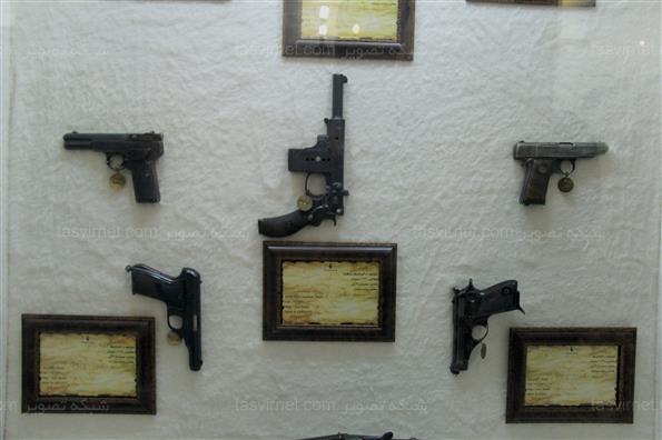 باغ عفیف آباد شیراز